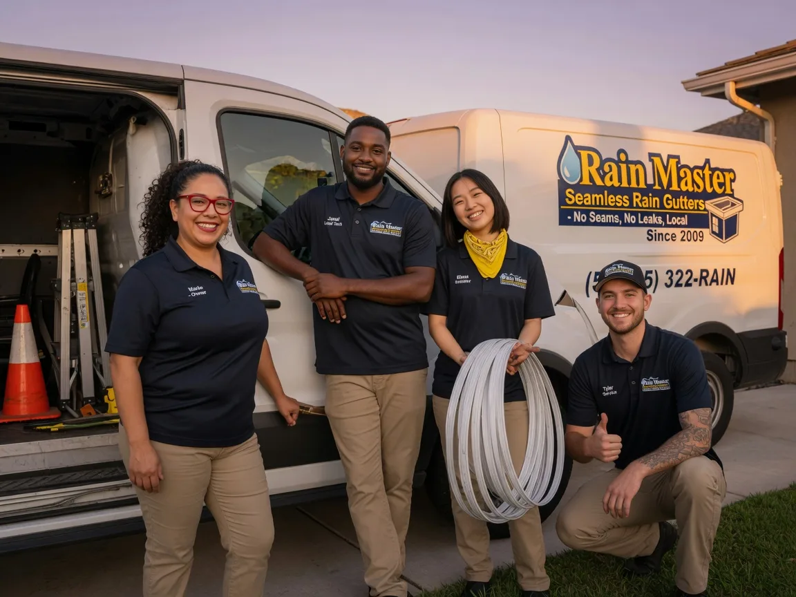 Gutter Installation company in Monmouth, IA